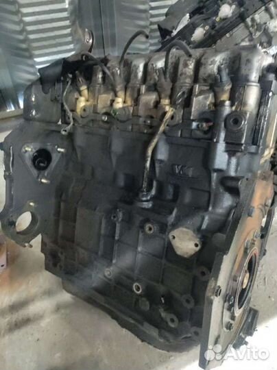 Двигатель Chrysler Voyager 3 (1995 - 2001) 2.5