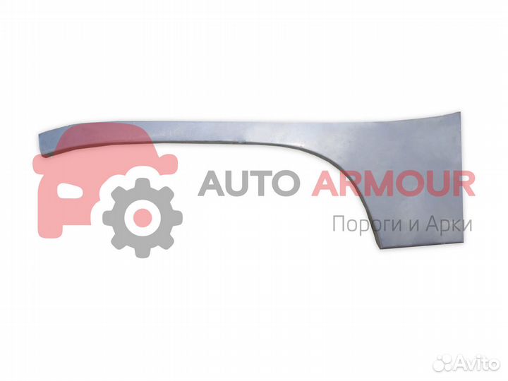 Ремонтные арки Honda Accord и другие