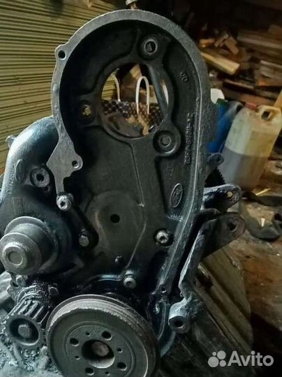 Двигатель Ford 1,8 diesel