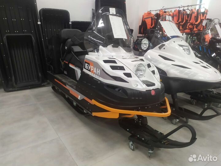 Буран аде лидер