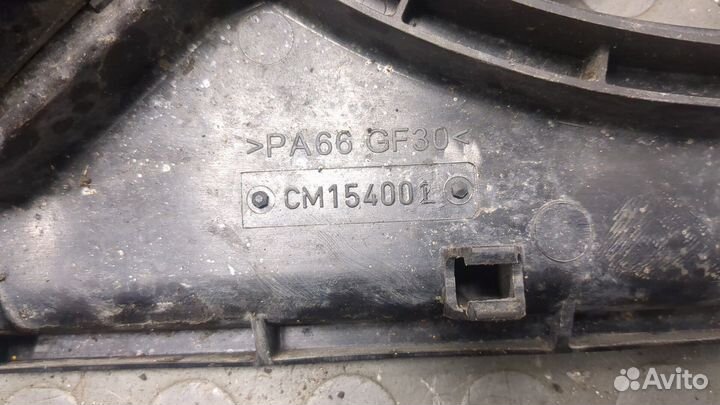 Вентилятор радиатора Opel Insignia, 2015