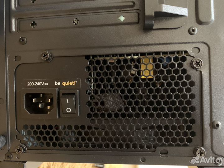 Блок питания be quiet system power 9 700W