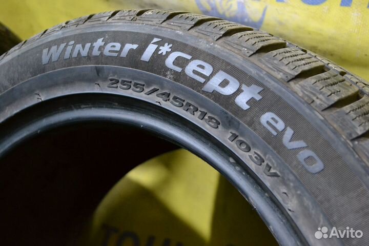 Hankook Winter I'Cept Evo 255/45 R18