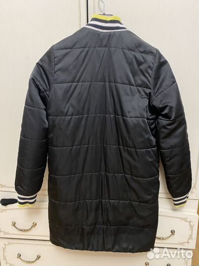 Куртка для девочки 158