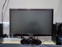 отклик монитора.