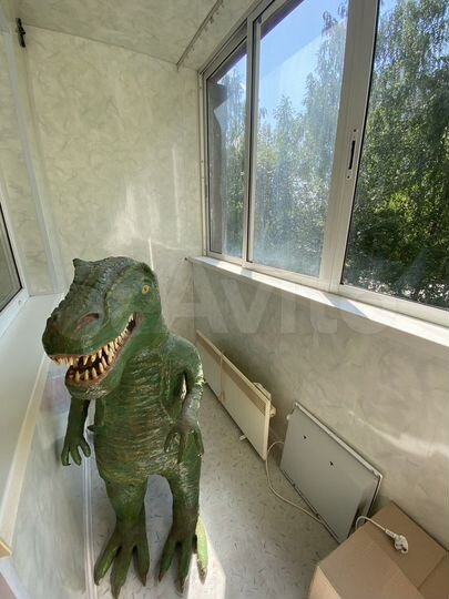 3-к. квартира, 60 м², 3/8 эт.