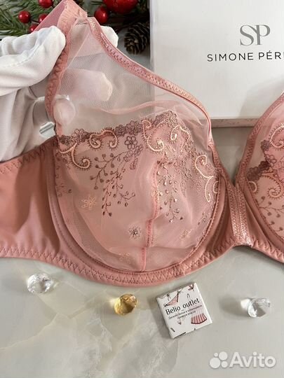 Бюстгальтер Simone Perele 70E;70F;65F;70G