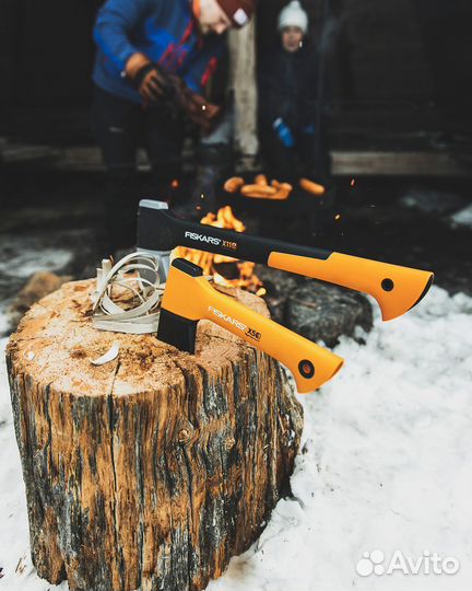 Fiskars leisure hatchet X5-XXS