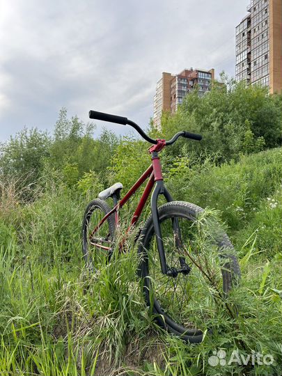 Велосипед мтб agang exe 24 LE 2020