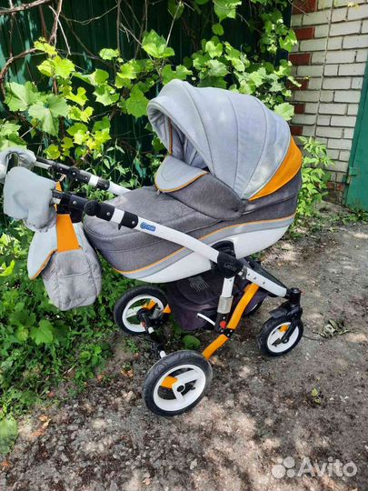 Коляска 3 в 1 или 2 в1