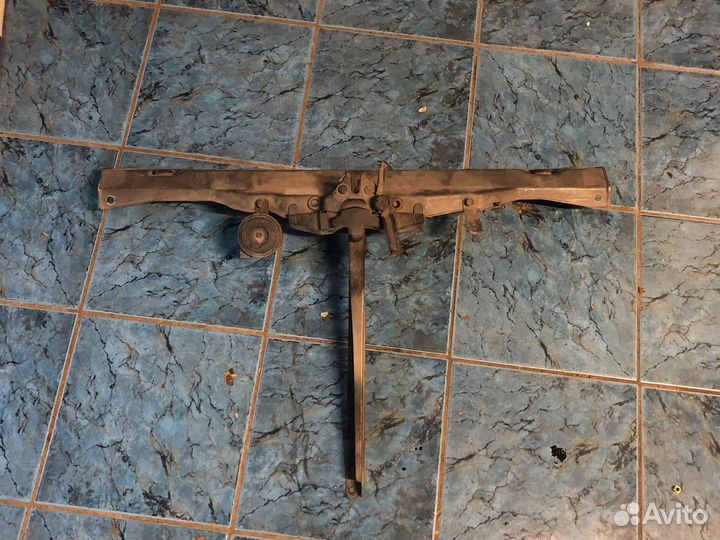 Верхняя планка передней панели toyota camry v30