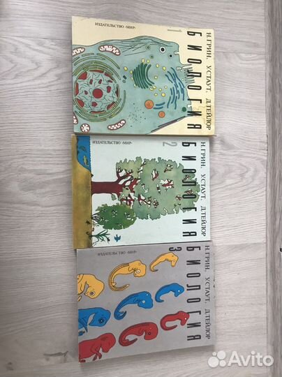 Учебники Химия Биология Математика