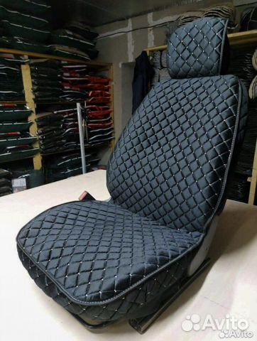 Накидки из велюра на сиденья чехлы