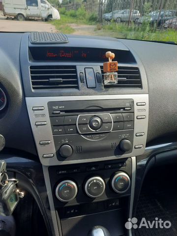 Автомобильная магнитола