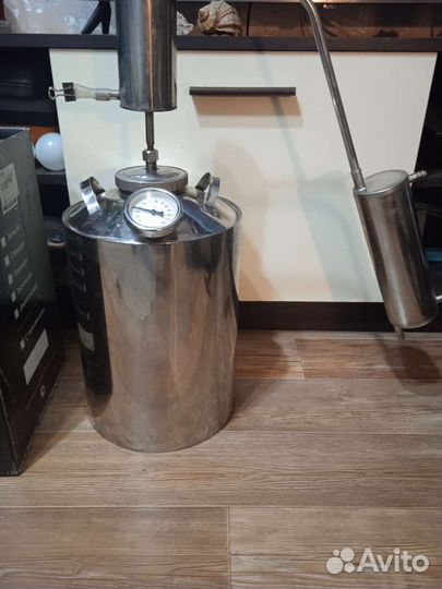 Дистиллятор