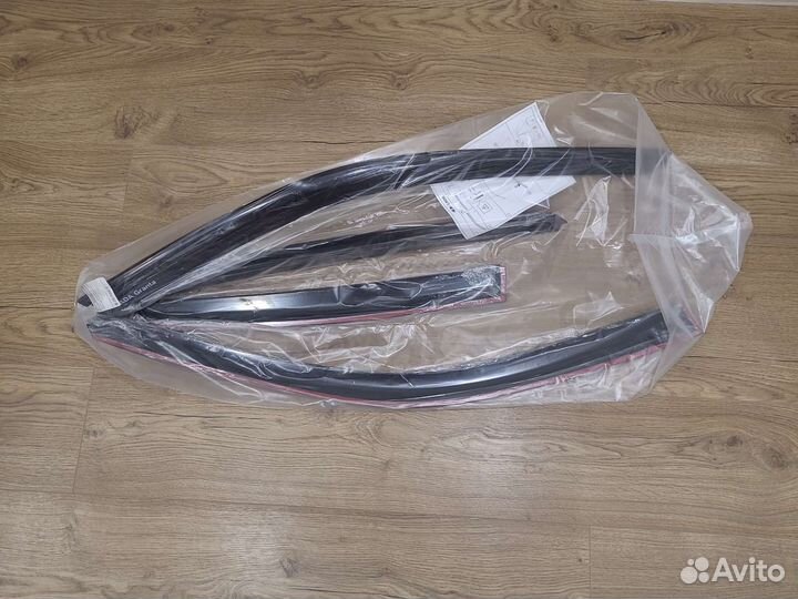 Дефлекторы окон LADA Granta