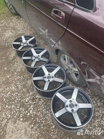 Литье диски r16 4x100