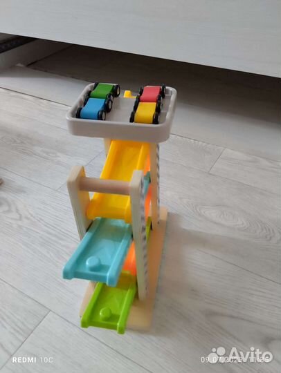 Развивающие игрушки