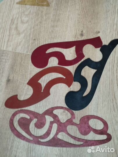 Лекала чертëжные СССР