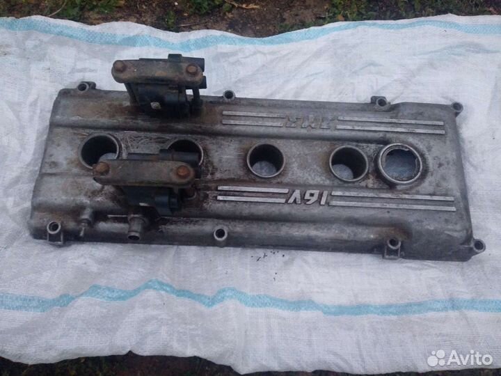 Клапанная крышка газель