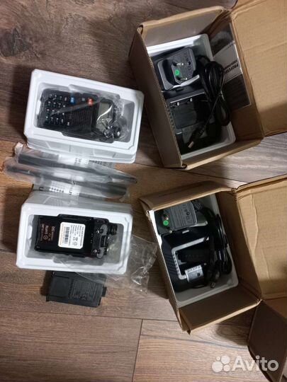 Рация baofeng uv 5r