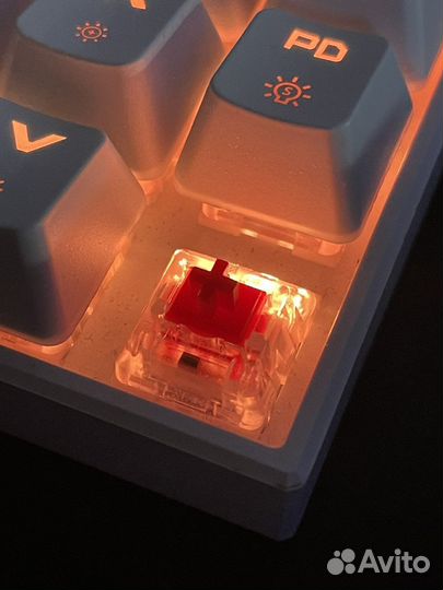 Механическая клавиатура Zet immortality mini