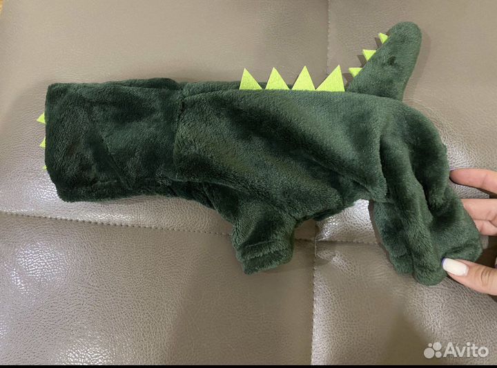 Комбинезон для собак мелких пород