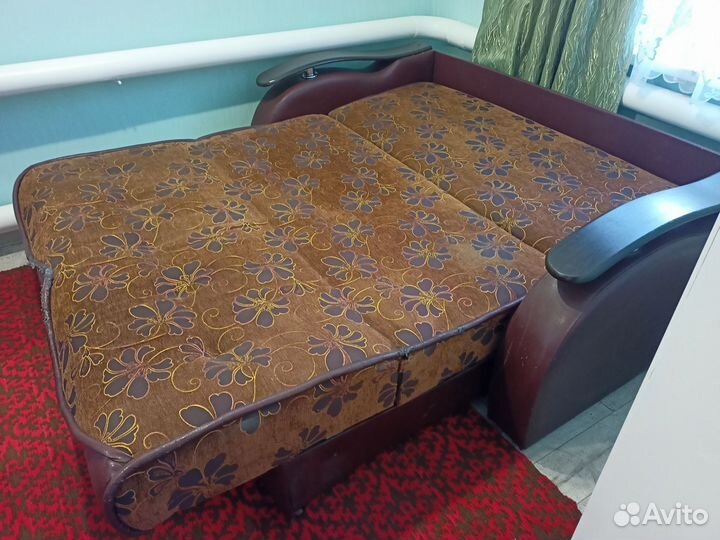 Диван малютка раскладной бу