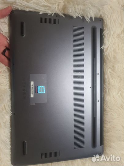 Ноутбук honor i3 на запчасти