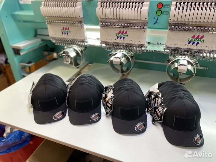 Кепка premium 6277 flexfit ypoong