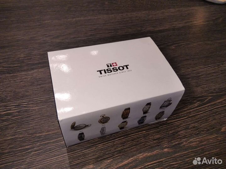 Tissot PR 100