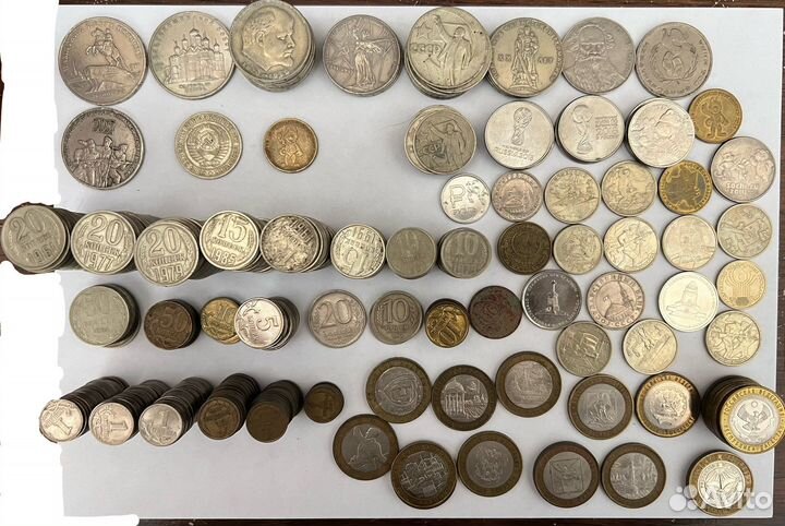 Нумизматика монеты и купюры