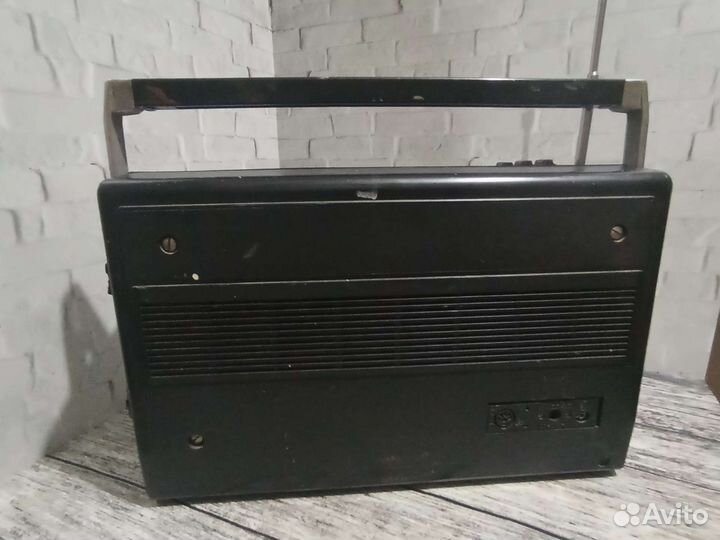 Радиоприемник спидола