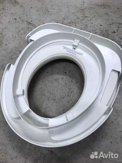 Сидушка на унитаз (детская)