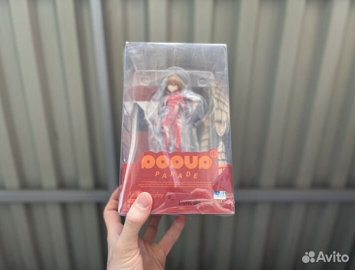 Аниме фигурка Аска из Евангелона