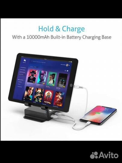 SooPii Подставкадля аккумулятором 10000 мАч