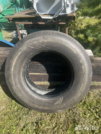 Шины 315 70 22.5 рулевые