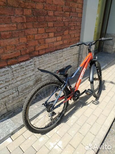 Алюминевый подростковый Велосипед 26