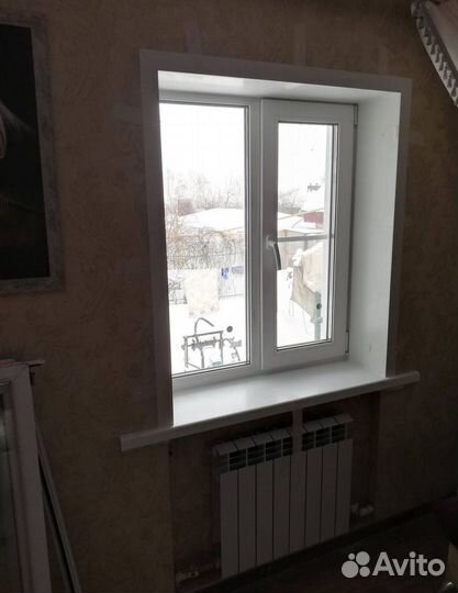 Окна пвх