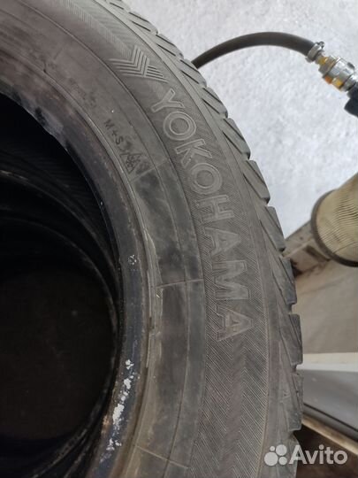 Yokohama Ice Guard IG30 2.25/60 R17 99Q