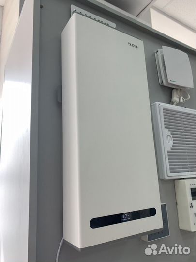 Рекуператор Vakio Smart / Вакио Смарт воздух в дом