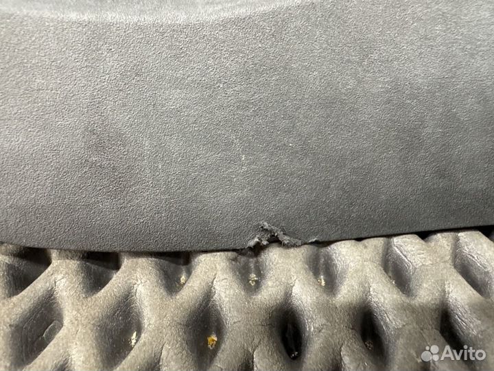 Щиток передний левый Audi A4 B6 AMB 2004