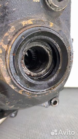 Редуктор моста передний BMW X5 E53, 2001