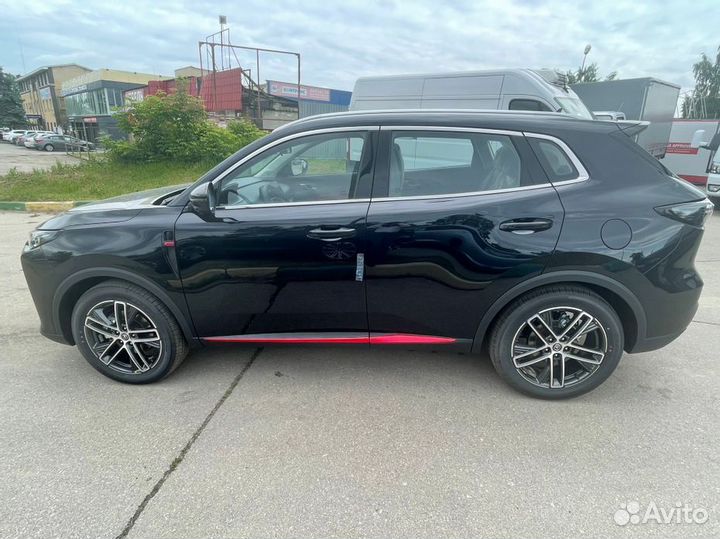 Changan CS55 Plus 1.5 AMT, 2024