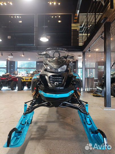 Новый Lynx Commander RE 900ACE Turbo R 2025