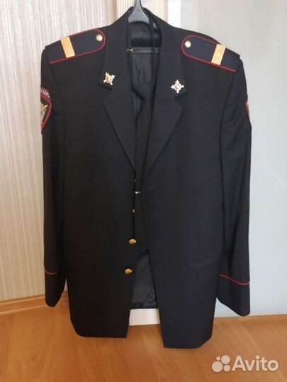 Полицейская форма