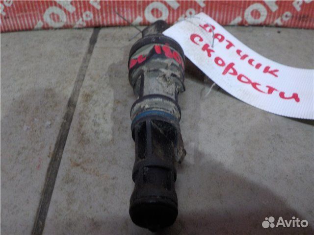 Датчик скорости Renault Clio 2 LB03 K7J700 2006