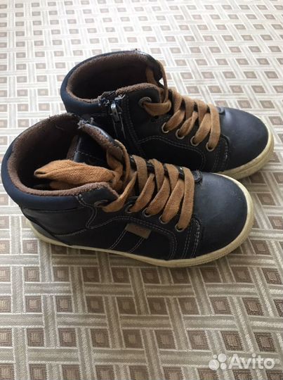 Ботинки, р. 28