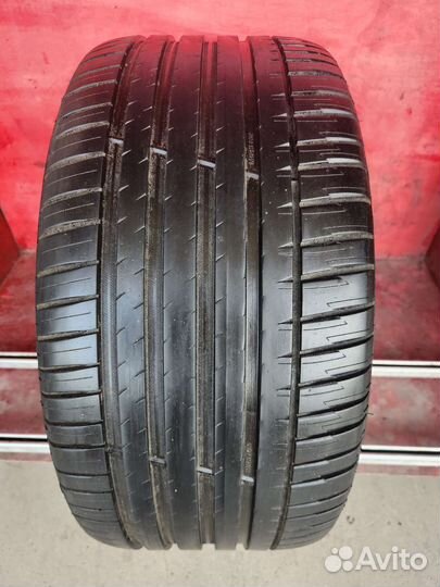 Michelin Pilot Sport 4 SUV 305/40 R20