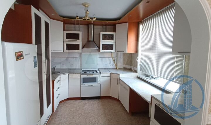 4-к. квартира, 79 м², 6/9 эт.